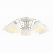 Arte Lamp Wicker A6616PL-5WG