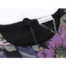 Luminoso лилово-черное