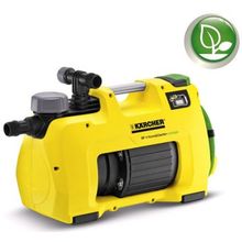 Karcher Karcher BP 4 Home & Garden eco!ogic (1.645-354) Станция водоснабжения (BP 4 Home Garden eco!ogic (1.645-354))