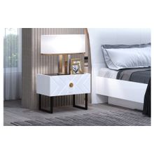 None Тумба прикроватная Марсель