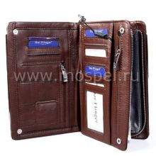 Клатч Dor. Flinger 0639 028 коричневый
