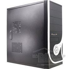 EXEGATE EX189195RUS Корпус Miditower CP-528 <Black, БП CP350, 80mm, ATX, 3 SATA, USB, Audio>