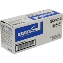 Тонер-картридж Kyocera TK-5140C  Cyan  для  P6130cdn M6030cdn M6530cdn