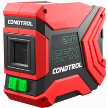 КОНДТРОЛ GFX 200 уровень лазерный   CONDTROL GFX-200 (1-2-219) нивелир лазерный