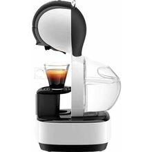 Кофемашина капсульная Krups Dolce Gusto Lumio KP130110