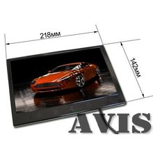 Автомобильный монитор 9" для установки на приборную панель AVIS Electronics AVS0906BM