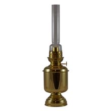 DHR Настольная лампа масляная DHR 8816 O 420 x 120 мм 800 мл до 60 часов из латуни