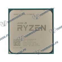 Процессор AMD "Ryzen 3 1300 X" (3.50ГГц, 4x512КБ+8МБ) SocketAM4 (oem) [140079]