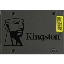 Накопитель SSD 120 Gb SATA 6Gb   s Kingston A400    SA400S37   120G    2.5" TLC