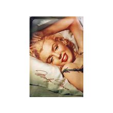 Marilyn Monroe Kopfkissen