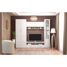 Диал Модульная Гостиная Аллегро 9 МДФ Гравировка