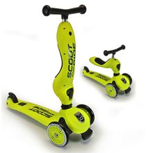 Самокат Scoot&Ride HighwayKick 1 лайм
