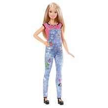 Barbie (MATTEL) Mattel Barbie DYN93 Барби Игровой набор "Эмоджи" DYN93