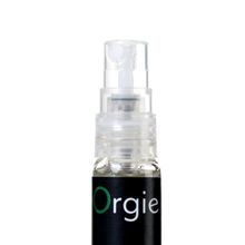 ORGIE Оральный спрей Orgie WOW! Blowjob Spray с охлаждающим и возбуждающим эффектом - 10 мл.