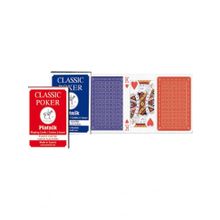 Игральныекарты "Классик Покер" 55 листов (u1321)