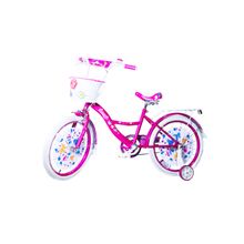 Велосипед двухколесный Кумир 2001 розовый