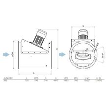 Systemair AxZent 500EC