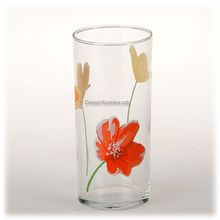 Набор высоких стаканов (300 мл) Luminarc FLOWERLY C5773, 97765 - 3 шт