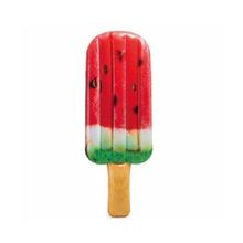 Матрас плавательный надувной Intex 58751EU Watermelon Popsicle Float (191х76см)