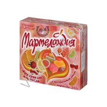 Мармелад "Мармеландия" Фруктовый коктейль (3)