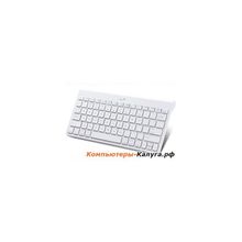Клавиатура Genius  LuxePad 9000, Bluetooth, 9 функциональных клавиш, white, Hanger