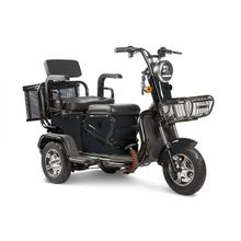 Трицикл Rutrike Навигатор Черный-2350