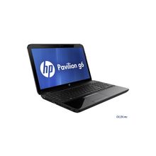 Ноутбук HP Pavilion g6-2254sr <C4V41EA> i5-3210M 4Gb 500Gb DVD-SMulti 15.6" HD ATI HD 7670 1G WiFi BT Cam 6c Win 8 Sparking black p n: C4V41EA