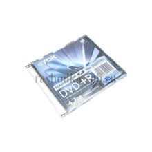 Диск Slim case (box) DVD+R TDK 16x 4.7 Gb