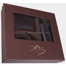 Alexander TS Подарочный набор NP004 коричневый