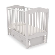 Кроватка Ванечка с маятником