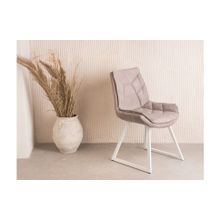 Слайн Стул Левмар Draco S64  Smoke (R)