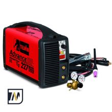 Сварочный аппарат Telwin Advance 227 Tig DC с аксессуарами (852052)