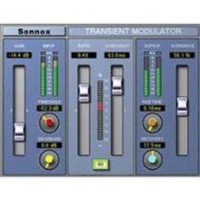 Oxford Plugins Transient Modulator Native