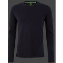 Wellensteyn T-Shirt Men Longsleeve Midnightblue