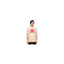 Футболка DC Star Standard T Shirt Natural