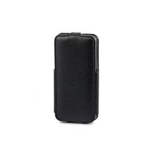 Чехлы для Apple iPhone 5 Чехол книжка IHUG Citizen iPhone 5 (Black)