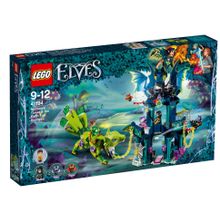 Конструктор LEGO 41194 Elves Побег из башни Ноктуры
