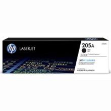 Картридж HP CF530A № 205A черный