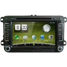 Штатное головное устройство Volkswagen Passat Carpad Duos DT3218 на Android 4.1   WINCE 6.2