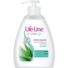 Весна Life Line Intimity Алоэ Вера 280 г