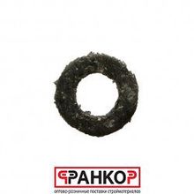 Прокладка 1 2" паронитовая 19х10 10шт