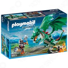 Playmobil 6003 «Рыцари: Великий Дракон»