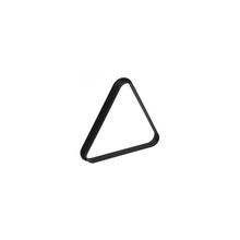 Треугольник «JUNIOR», пластик, чёрный, под шары ? 57,2 мм