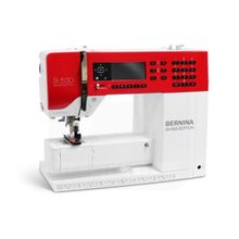 Швейная машина Bernina 530 Swiss Edition Red