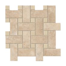 Vallelunga & Co. Rialto Beige Basketweave 30x30 см