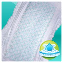 Pampers Active Baby-Dry 9-16 кг 4+ 62 шт.