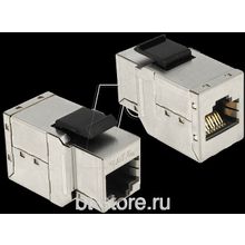 Модуль Bachmann RJ45 для встраиваемого блока розеток 940.083