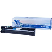 Картридж NVP совместимый Xerox 106R01526 Black для Phaser 6700 (18000k)