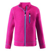 Reima флисовая для девочки Lichen pink