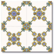 Arcea Classico Vietri Sorrento 20x20 см